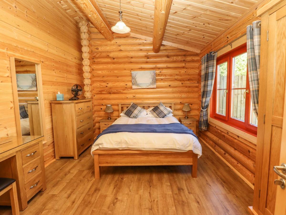 Holly Lodge Oakham Ngoại thất bức ảnh