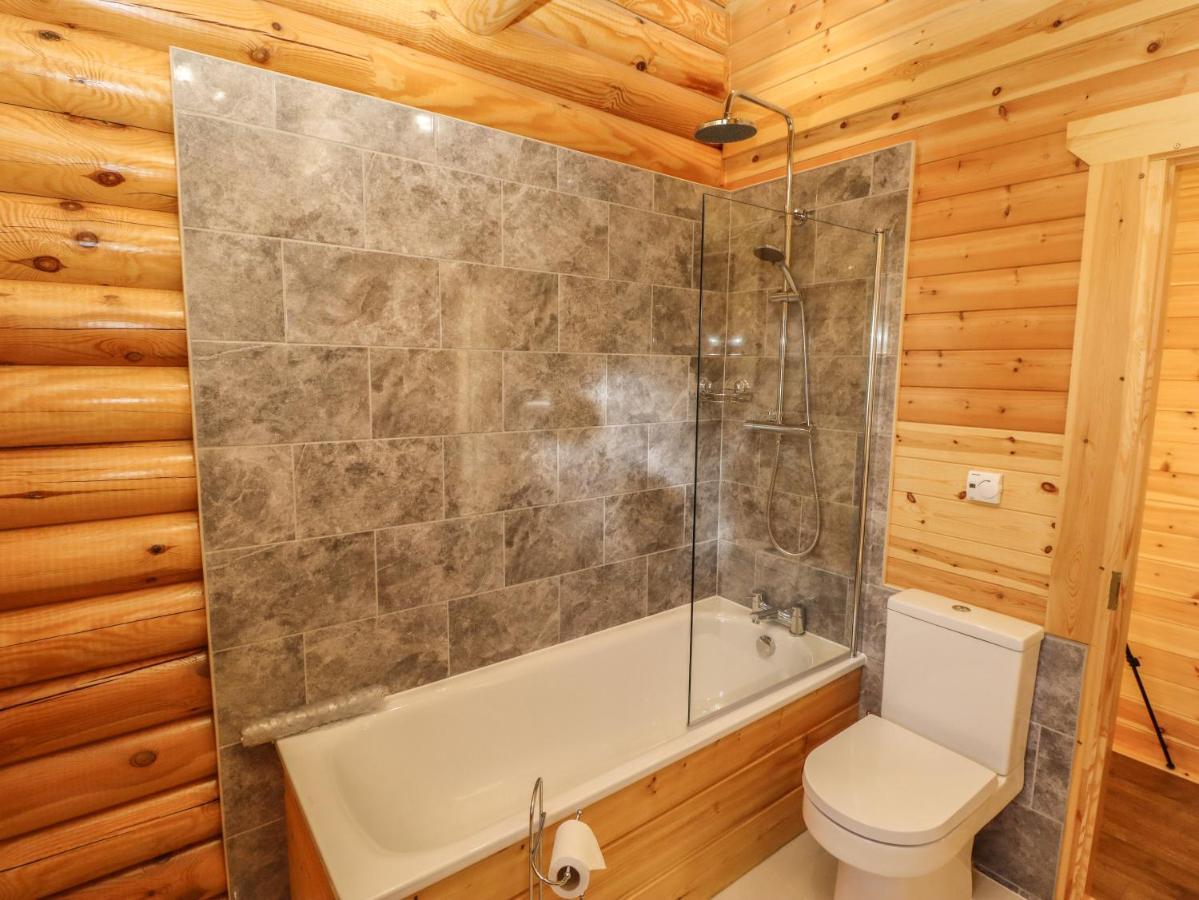 Holly Lodge Oakham Ngoại thất bức ảnh