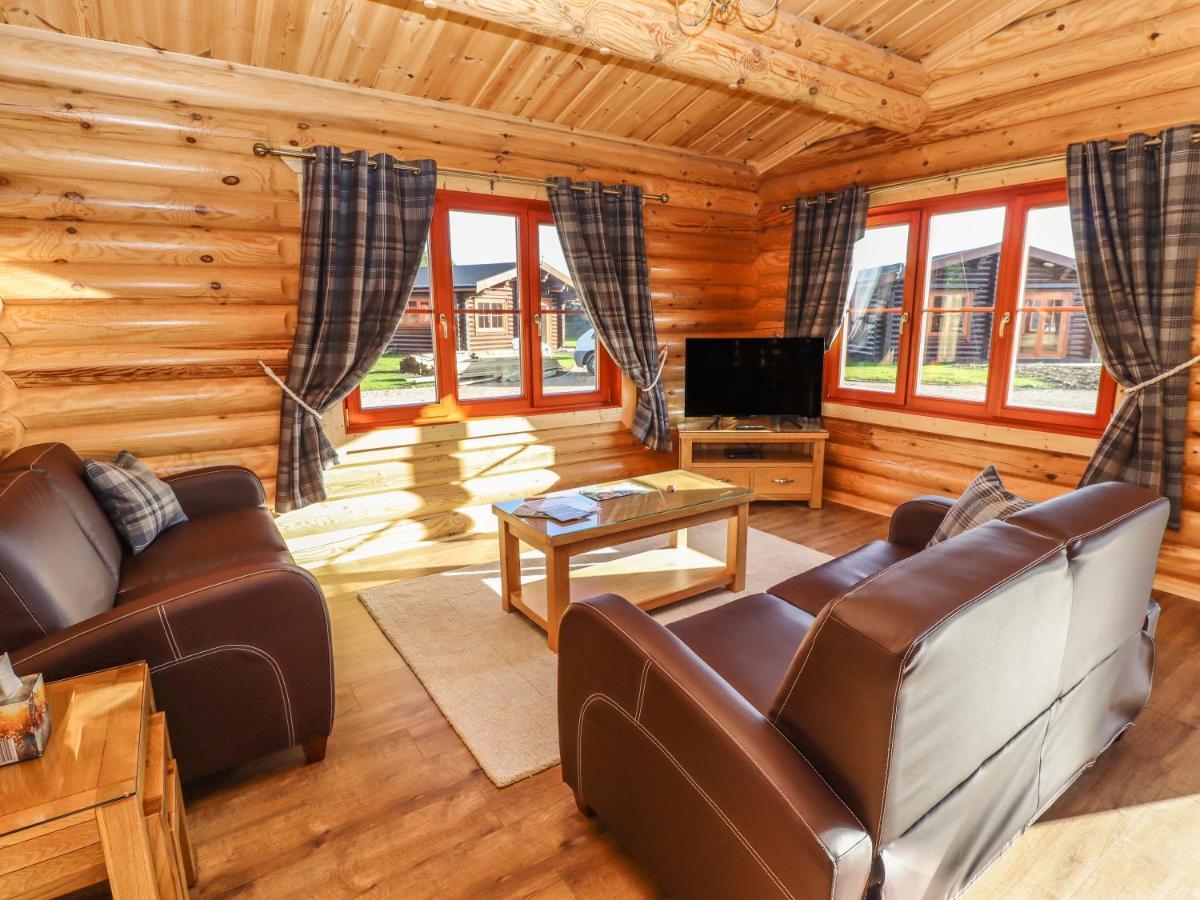 Holly Lodge Oakham Ngoại thất bức ảnh