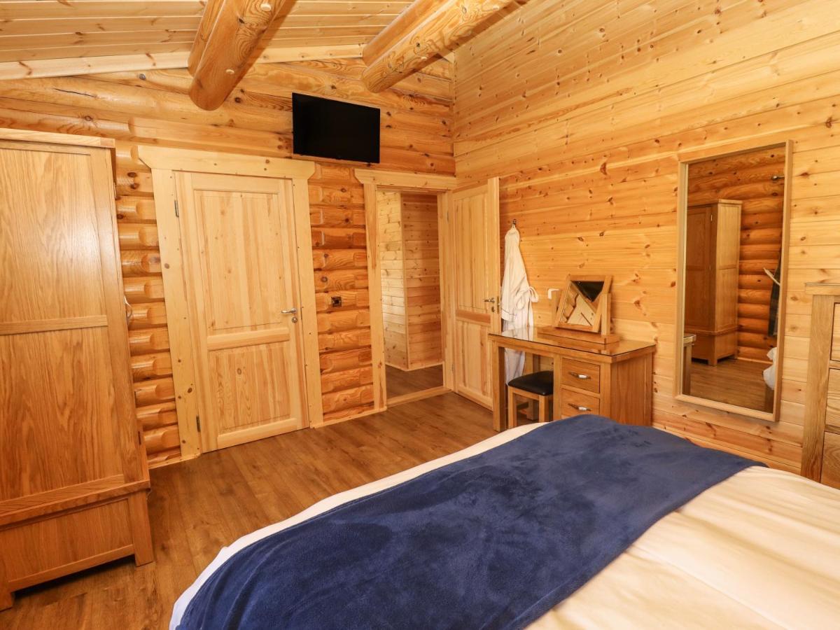 Holly Lodge Oakham Ngoại thất bức ảnh