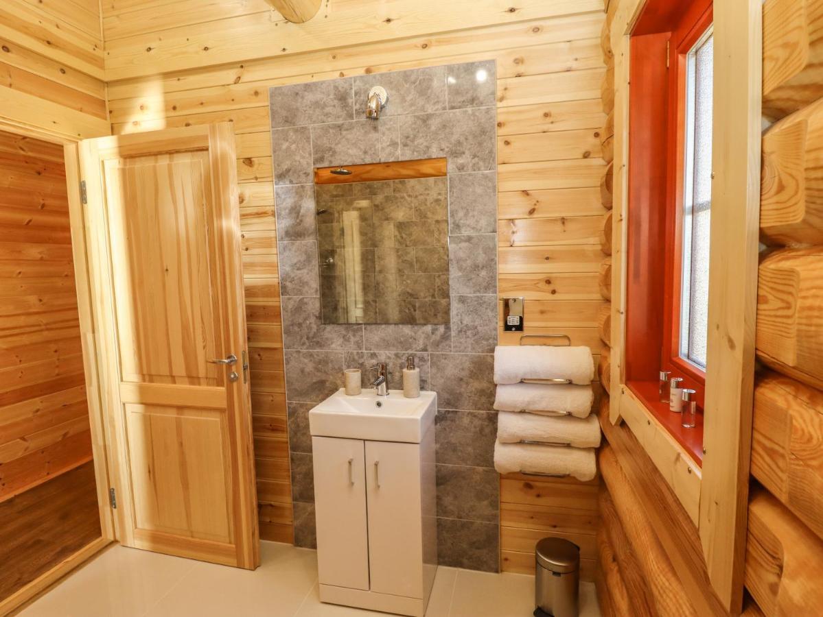 Holly Lodge Oakham Ngoại thất bức ảnh
