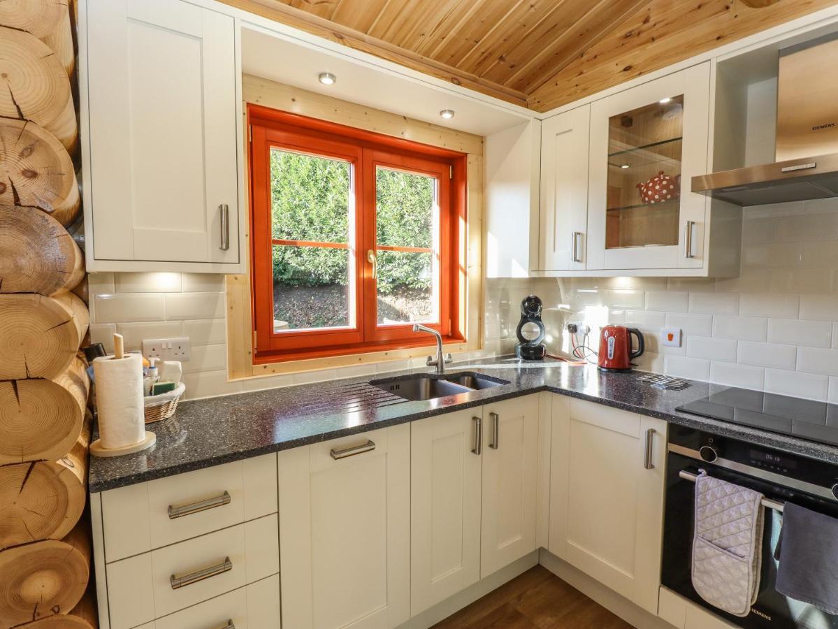 Holly Lodge Oakham Ngoại thất bức ảnh