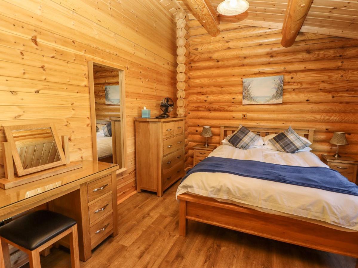 Holly Lodge Oakham Ngoại thất bức ảnh
