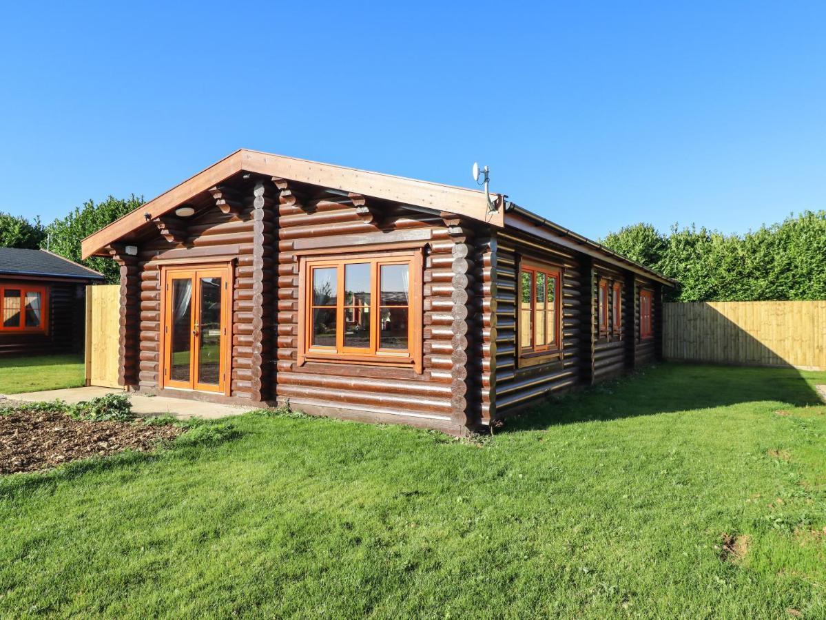 Holly Lodge Oakham Ngoại thất bức ảnh