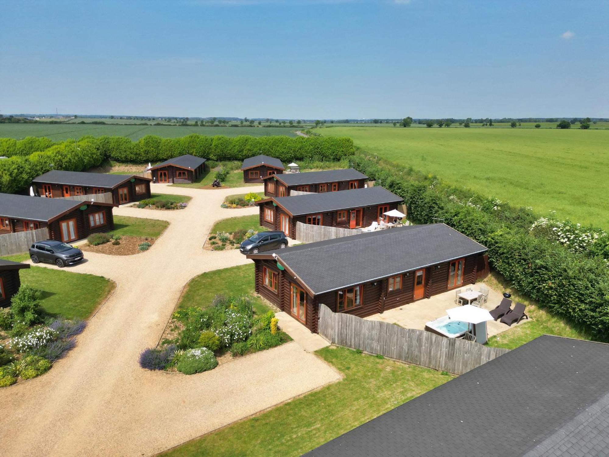 Holly Lodge Oakham Ngoại thất bức ảnh