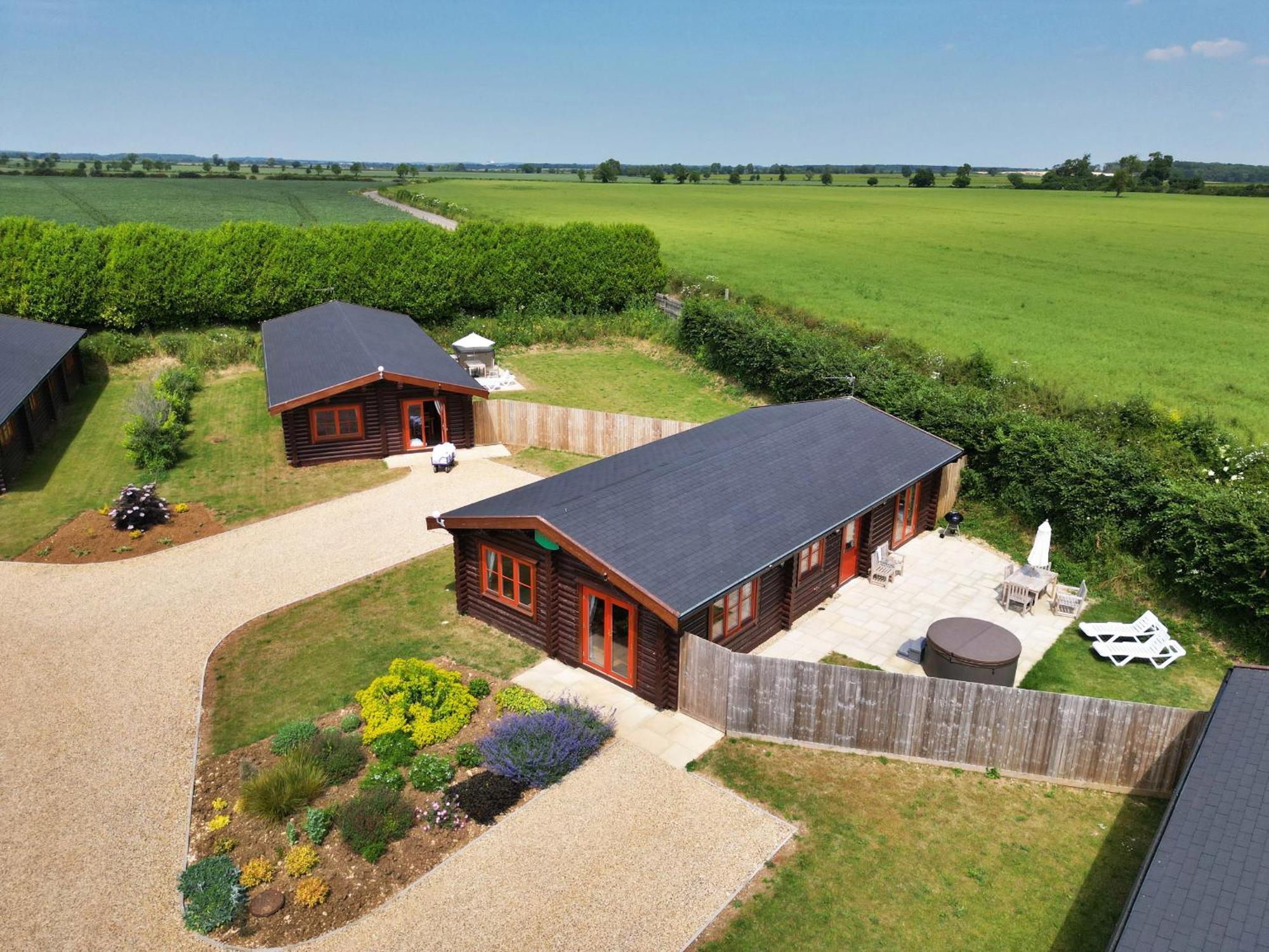 Holly Lodge Oakham Ngoại thất bức ảnh