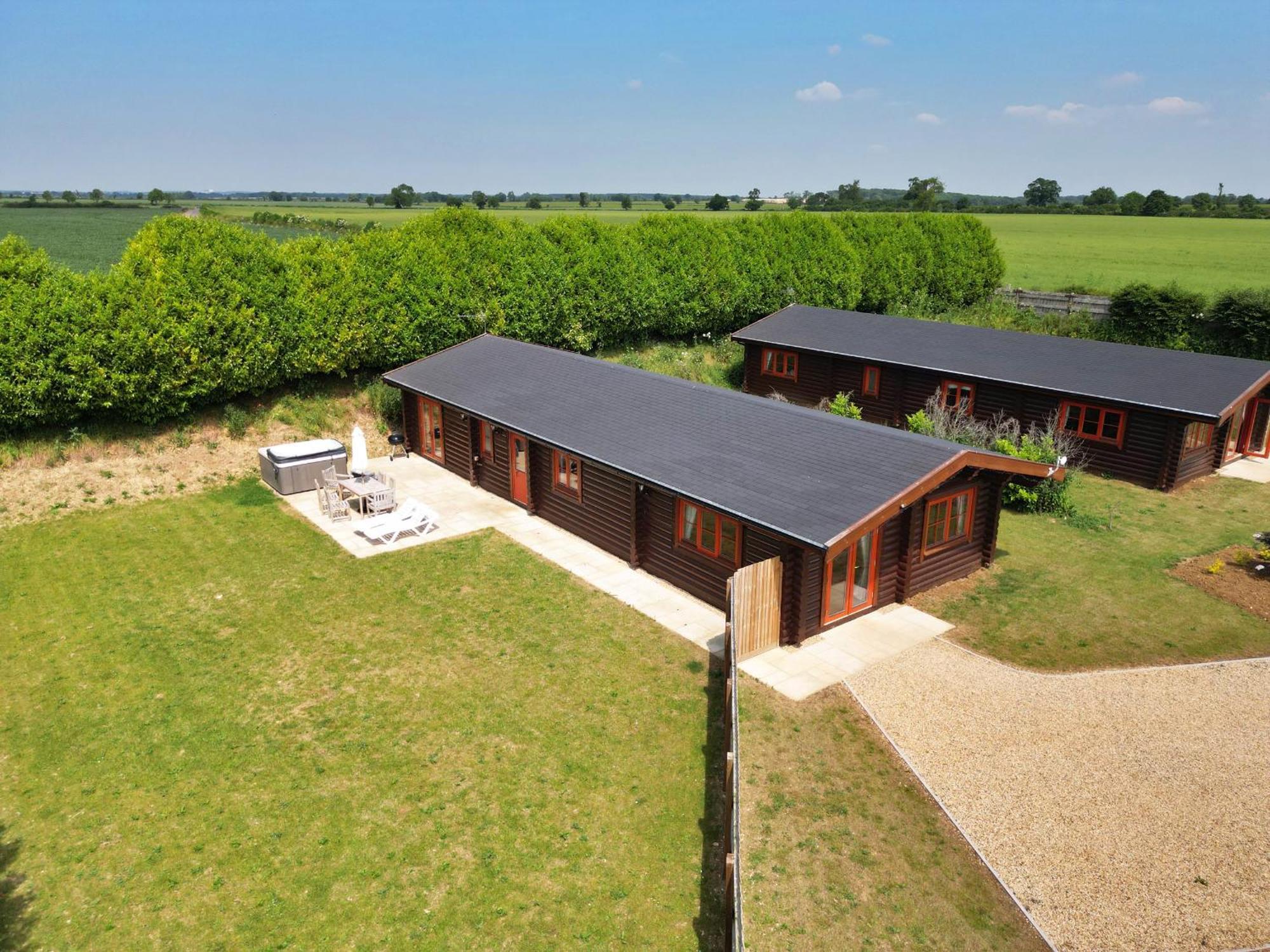 Holly Lodge Oakham Ngoại thất bức ảnh